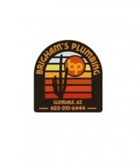 Brigham’s Plumbing Logo
