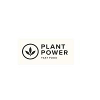 Plant Power Fast Food Logo