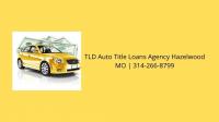  TLD Auto Title Loans Agency Hazelwood MO Logo