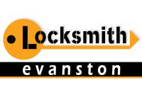Locksmith Evanston Logo