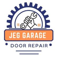Jeg Garage Door Repair Logo