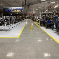 McLean Company - Commercial Painting and Flooring Contractor Logo