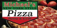 Michaels Pizza, Pasta & Grill Logo