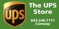 The UPS Store - Conway #2633 logo