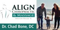 Align Chiropractic and Massage - Dr. Chad Bone, DC logo