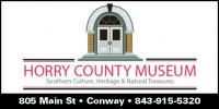 Horry County Museum Logo