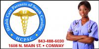 Health Care Partners of SC Logo