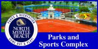 North Myrtle Beach Park and Sports Complex logo