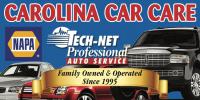 Carolina Car Care Logo