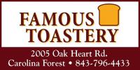 Famous Toastery at Carolina Forest (The) Logo
