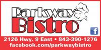 Parkway Bistro logo