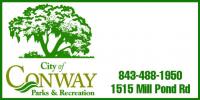 Conway Parks and Recreation logo