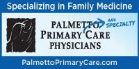 Palmetto Primary & Specialty Care - The Doc House logo