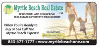 Myrtle Beach Real Estate logo