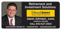 Jason Johnson Edward Jones Investments logo