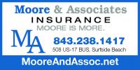 Moore & Associates Insurance logo