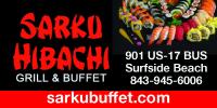 Sarku Buffet logo