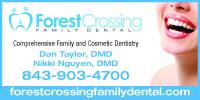 Forest Crossing Family Dental,  LLC logo