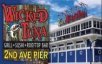 The Wicked Tuna Logo