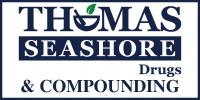 Thomas & Seashore Drugs logo