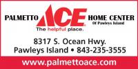 Ace Hardware - Palmetto Ace Home Center Logo