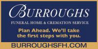 Burroughs Funeral Home and Cremation Services Logo