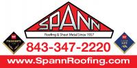 Spann Roofing & Sheet Metal Inc Logo