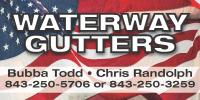 Waterway Gutters Logo