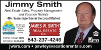 James W Smith Real Estate Company logo