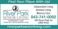 River Park Senior Living logo