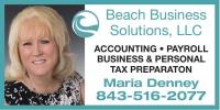 Beach Business Solutions logo