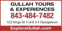 Gullah Tours & Experiences Logo