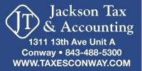 Jackson Tax & Accounting, LLC logo