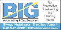 Big Accounting & Tax Service logo