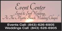 The Myrtle Beach Wedding Chapel logo
