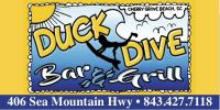 Duck Dive Bar & Grill logo