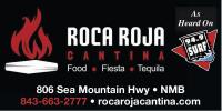 Roca Roja Cantina logo