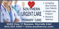 Southern Urgent Care logo