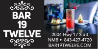 Bar 19 Twelve logo