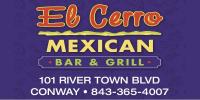 El Cerro Grande Restaurants - Conway Logo