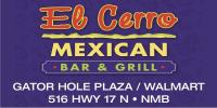 El Cerro Grande Restaurant logo
