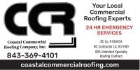 Coastal Commercial Roofing Company, Inc logo