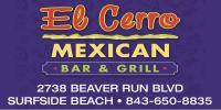 El Cerro Grande Mexican Restaurant logo