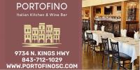 Portofino Italian Kitchen & Wine Bar logo