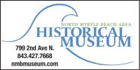 North Myrtle Beach Area Historical Museum logo