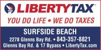 Liberty Tax Service - Surfside Beach logo