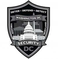 Virginia Security Service Logo