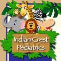 Indian Crest Pediatrics Logo