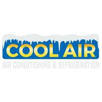 Cool Air - Air Conditioning & Refrigeration Logo