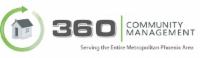 360 Community Property Management Company Logo